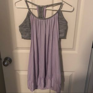 Lulu lemon no limits tank